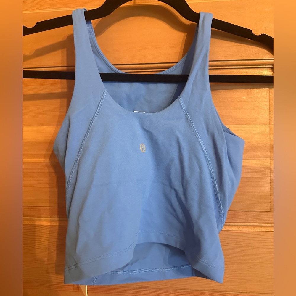 High-Neck Tank - Picture 2 of 2